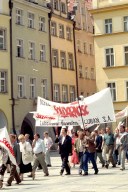 8. Mirosław Szerszeń w środku, Fot. Kazimierz Piotrowski 8. Mirosław Szerszeń w środku