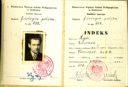 12. Studienbuch, Jahr 1954