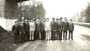 Gruppe von Vietnamesen, Jahr 1967