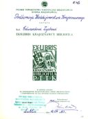 31. ExLibris PTTK (Polnische Gesellschaft für Tourismus und Landeskunde), Jahr 1983