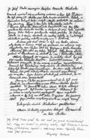 13. Brief von Józef Oczko, des Schwagers von D. Kostial. Fot. aus: Bulzacki, K. Zawsze wierni Tobie Polsko, S. 148. Jelenia Góra 1999.