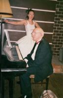 Fot. 23 - Katarzyna Kozyra, Tadeusz Kosiński. Michałowice 2006