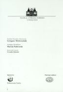 Il. 2. Program „Komedii pasterskiej”. Archiwum Teatru im. Cypriana Kamila Norwida w Jeleniej Górze, s. 2. Il. 2. Program „Komedii pasterskiej”. Archiwum Teatru im. Cypriana Kamila Norwida w Jeleniej Górze, s. 2.