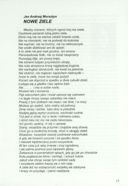 Il. 15. Program „Komedii pasterskiej”. Archiwum Teatru im. Cypriana Kamila Norwida w Jeleniej Górze, s. 15. Il. 15. Program „Komedii pasterskiej”. Archiwum Teatru im. Cypriana Kamila Norwida w Jeleniej Górze, s. 15.