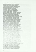 Il. 16. Program „Komedii pasterskiej”. Archiwum Teatru im. Cypriana Kamila Norwida w Jeleniej Górze, s. 16. Il. 16. Program „Komedii pasterskiej”. Archiwum Teatru im. Cypriana Kamila Norwida w Jeleniej Górze, s. 16.