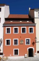 Jacob-Böhme-Haus in Zgorzelec, ul. Daszyńskiego 12. Varp 2007 (CC Creative Commons).