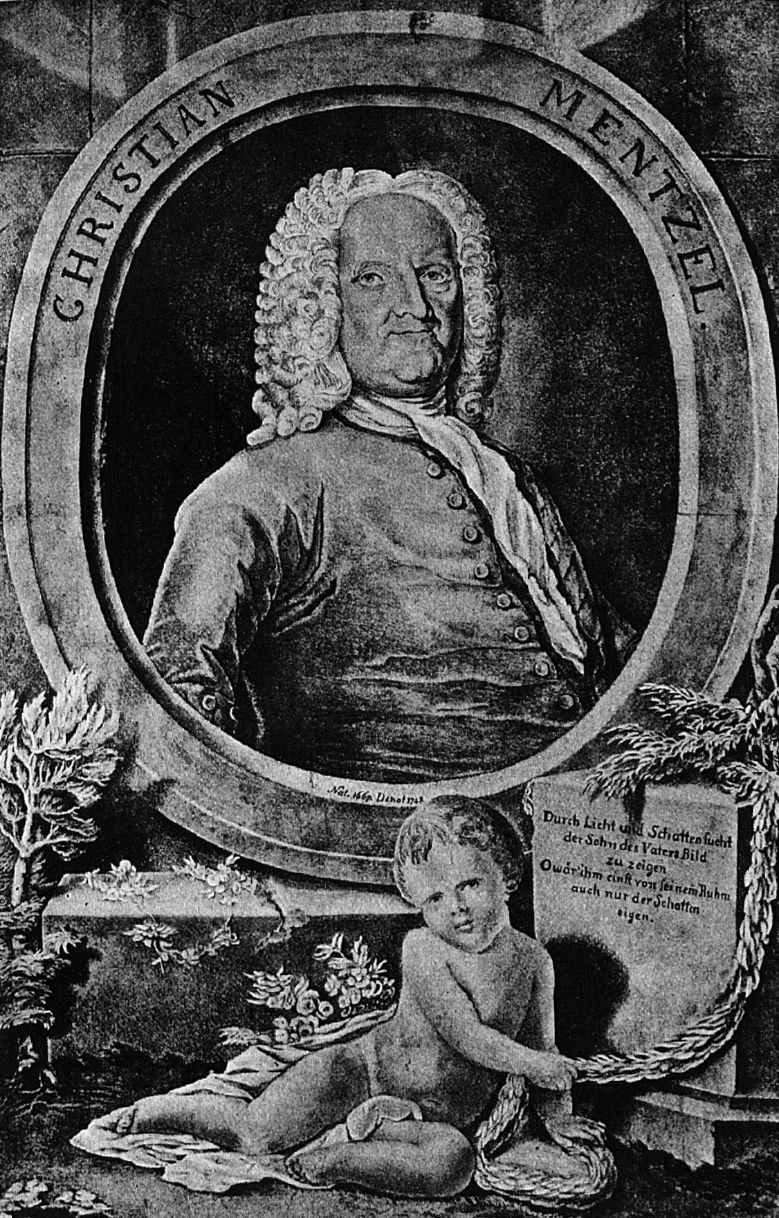 Porträt Christian Mentzels