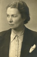 Maria Langdo. Archiwum Państwowe we Wrocławiu Oddział w Jeleniej Górze, Uzdrowisko Cieplice w Jeleniej Górze, Akta osobowe 1946-1950, sygn. 1033.