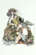 Il. 1. Programm des Spektakels „Komedia pasterska”. Archiv des Cyprian-Kamil-Norwid-Theaters in Jelenia Góra, S. 1. Il. 1. Programm des Spektakels „Komedia pasterska”. Archiv des Cyprian-Kamil-Norwid-Theaters in Jelenia Góra, S. 1.