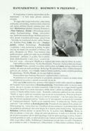 Il. 5. Programm des Spektakels „Komedia pasterska”. Archiv des Cyprian-Kamil-Norwid-Theaters in Jelenia Góra, S. 5. Il. 5. Programm des Spektakels „Komedia pasterska”. Archiv des Cyprian-Kamil-Norwid-Theaters in Jelenia Góra, S. 5.