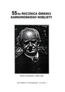 8. 2. (18.) Ausgabe der Zeitschrift Skarbiec Ducha Gór von 2001 G. Hauptmann zum 30. Todestag des Nobelpreisträgers.