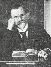 Fedor Sommer, aus: Bolkenhainer Heimats-Blätter, Jahrgang 1923/24, September 1924.