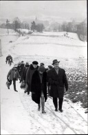 Fot 9. Wycieczka na Szwajcarkę 1969-70, archiwum prywatne.