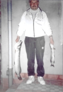 17. der größte Fisch 25.06.1997.