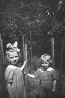 1. Malutki Andrzej z siostrą.