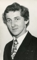 5. Andrzej jako student.