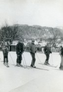 11. Zimowisko w Poroninie, 1983 r.