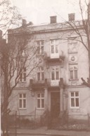 Dom rodzinny we Lwowie.