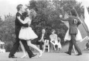 2. Zbigniew Dygoń, Halina Mirończuk – para taneczna nr.13, Poznań 1972, sędziuje m.in. K. Małek
