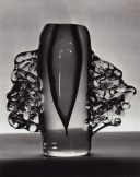 10. „Grań”,  proj. A. Puchała, szkło kryształowe, wolnoformowane. Fot. Jan Bortkiewicz, archiwum rodzinne