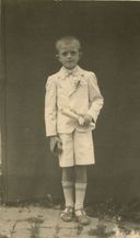 4. Ryszard Wojnarowski ok. 1945.