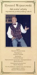 24. Program do spektaklu ''Jak zostać artystą'', 2007.