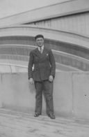 6. Edmund Cieśliński w Paryżu (lata 30.-40. XX w).