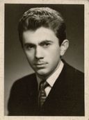 3. T. Kaczmarek jako student.