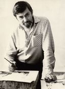 5. W trakcie pracy twórczej.