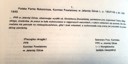 Fot. 5. Notatka Komitetu Powiatowego Polskiej Partii Robotniczej z dn. 3/9/1945 o wysiłkach i trudach S. Domańskiej przy organizacji teatru w Jeleniej Górze.