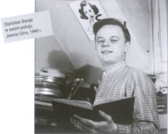 Stanisław Bareja w Jeleniej Górze