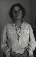 Fot. 13. Urszula w latach 80. XX w.