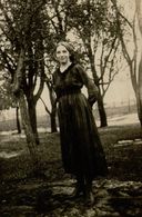 Fot. 4. Julia Komorowska w obiektywie męża.