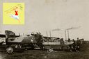 Fot. 11. Samolot ''Breguet'' 16 Eskadry Wywiadowczej.