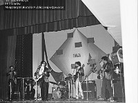 1983-43  1 maja (prawdopodobnie rok 1983)  Jawor, Teatr Miejski, Rynek  Obchody 1 maja - Święto Pracy     Akademia okolicznościowa.