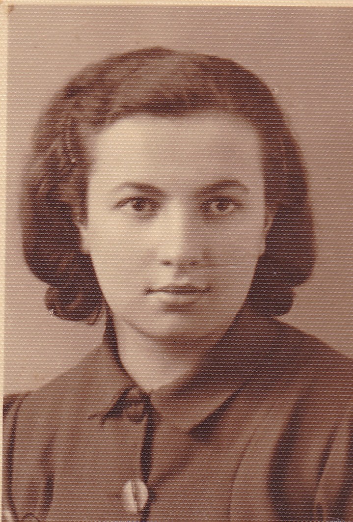 Siostra Małgosia – zginęła w Getcie w Łodzi