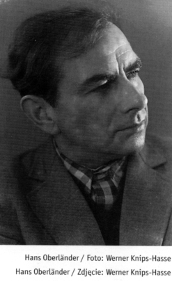 Hans Emil Oberländer