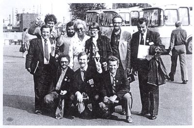 Majewski Kazimierz - zdjęcie grupowe Majewski Kazimierz - zdjęcie grupowe