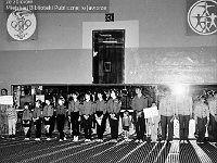 1987-06  Marzec 1987  Jawor, hala gimnastyczna Miejskiego Klubu Sportowego "Victoria" przy Szkole Podstawowej nr 5 w Jaworze, ul. Armii Radzieckiej (obecnie ul. Piłsudskiego)   Międzynarodowy Turniej w Akrobatyce Sportowej