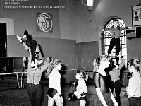 1987-09  Marzec 1987  Jawor, hala gimnastyczna Miejskiego Klubu Sportowego "Victoria" przy Szkole Podstawowej nr 5 w Jaworze, ul. Armii Radzieckiej (obecnie ul. Piłsudskiego)   Międzynarodowy Turniej w Akrobatyce Sportowej