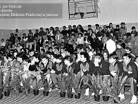1992-53  25-26 kwietnia 1992  Jawor, hala sportowa, ul. Chrobrego  Puchar Polski w Skokach na Trampolinie