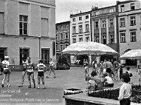 1987-10  21 czerwca 1987  Jawor, Rynek   Bieg Długodystansowy Jawor - Legnica