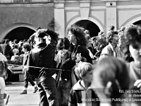1987-14  Rok 1987  Jawor, Rynek   Biegi szkolne