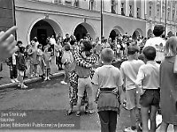 1995-06  11 czerwcwa  1995  Jawor, Rynek  I Półmaraton Jaworski o Puchar Burmistrza Jawora    Biegi towarzyszące dla dzieci i młodzieży