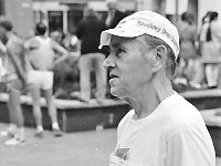 1995-16  11 czerwcwa  1995  Jawor, Rynek  I Półmaraton Jaworski o Puchar Burmistrza Jawora    Stefan Mielczarek