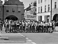 1997-08  8 czerwca 1997  Jawor, Rynek  III Półmaraton Jaworski o Puchar Burmistrza Jawora
