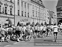 1997-10  8 czerwca 1997  Jawor, Rynek  III Półmaraton Jaworski o Puchar Burmistrza Jawora