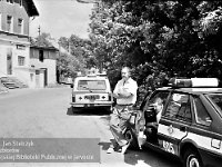 1997-15  8 czerwca 1997  na trasie biegu (?)  III Półmaraton Jaworski o Puchar Burmistrza Jawora