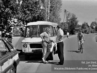 1997-16  8 czerwca 1997  na trasie biegu (?)  III Półmaraton Jaworski o Puchar Burmistrza Jawora