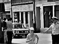 1997-19  8 czerwca 1997  Jawor, Rynek, ul. Chrobrego  III Półmaraton Jaworski o Puchar Burmistrza Jawora    i Biegi uliczne dla m?odzie?y szkolnej